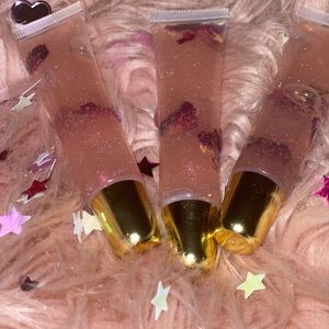 Rose Scented Lip Gloss